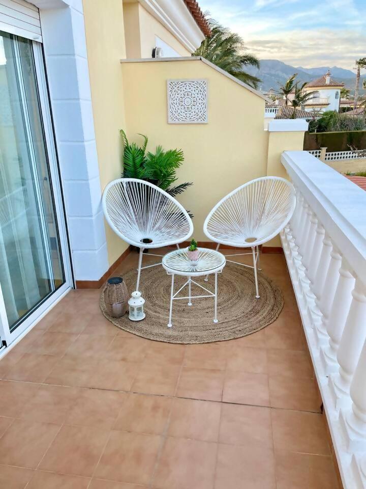 B&P Alojamientos Miami Platja Paradise Экстерьер фото